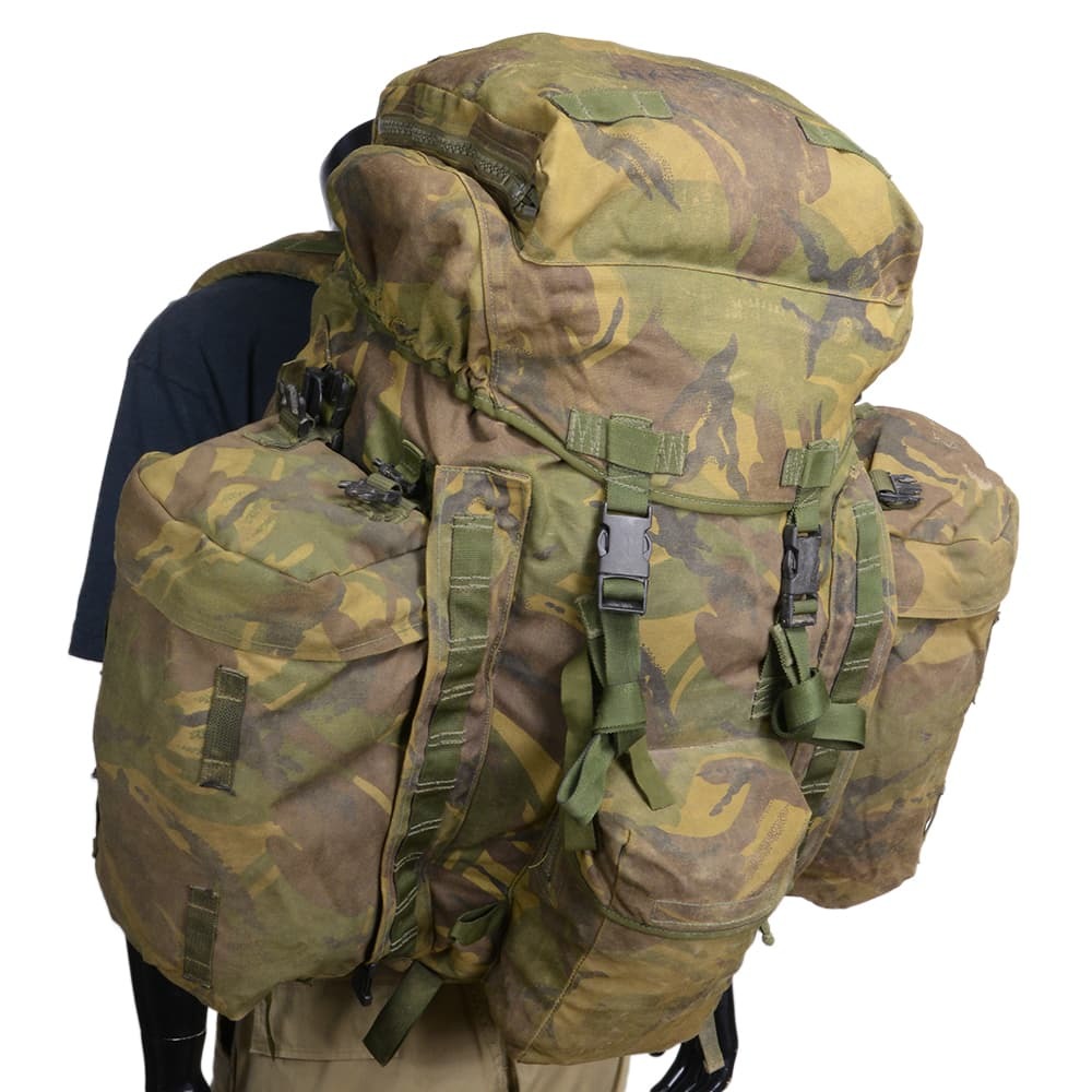 【低価，限定セール】 イギリス軍放出品 バックパック DPM迷彩 MOLLE対応 Sサイズ 英軍 イギリス陸軍 リュックサック 英陸軍 デイバッグ 軍用 サバゲー(バックパック)｜売買されたオークション情報、yahooの商品情報 バックパック