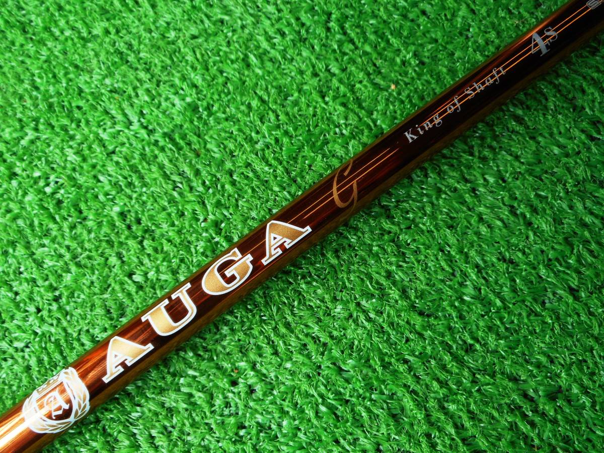  UST マミヤ AUGA G 4S 正規品 各種スリーブ装着対応(シャフト)｜売買されたオークション情報、yahooの商品情報をアーカイブ公開 - オークファン 部品