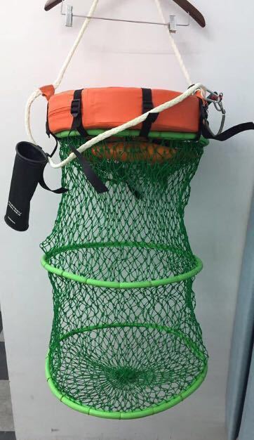  414ス6 手づくり 釣網 スカリ ネット 釣具 釣り 釣用品 ハンドメイド フィッシング 68cm &Phi;48cm(その他)｜売買されたオークション情報、yahooの商品情報をアーカイブ公開 - オークファン その他