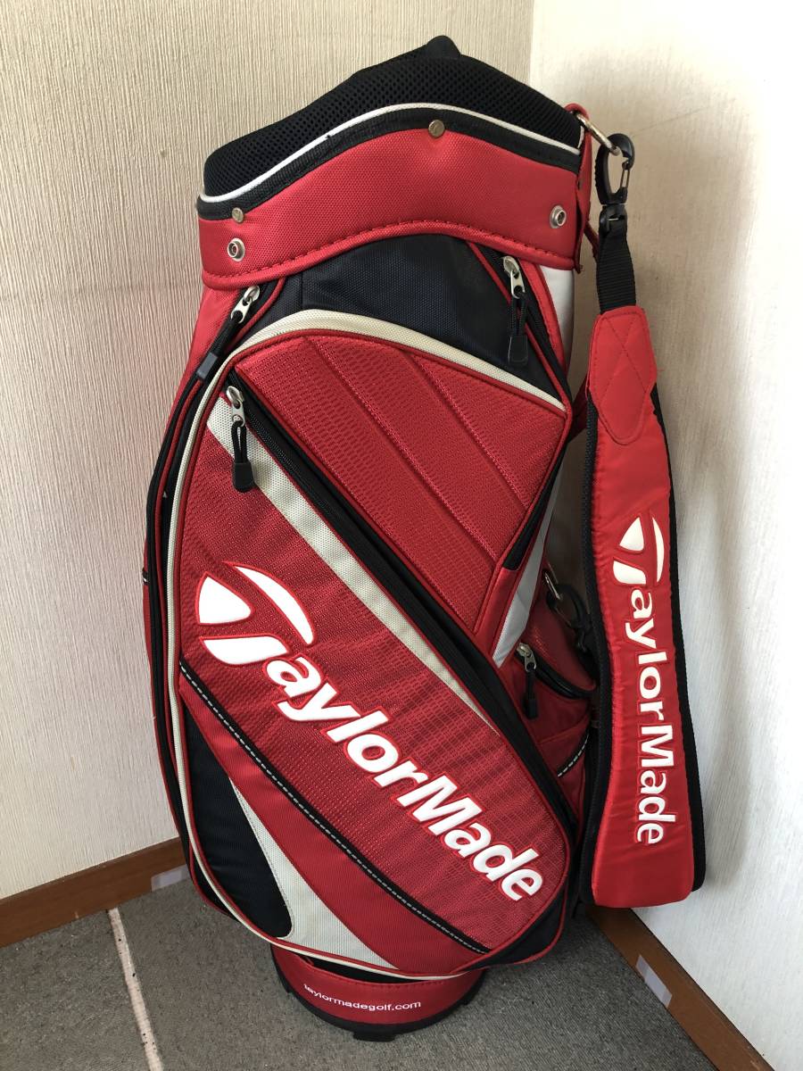 TaylorMade テーラーメイド 中古 キャディバッグ 中古キャディバッグ
