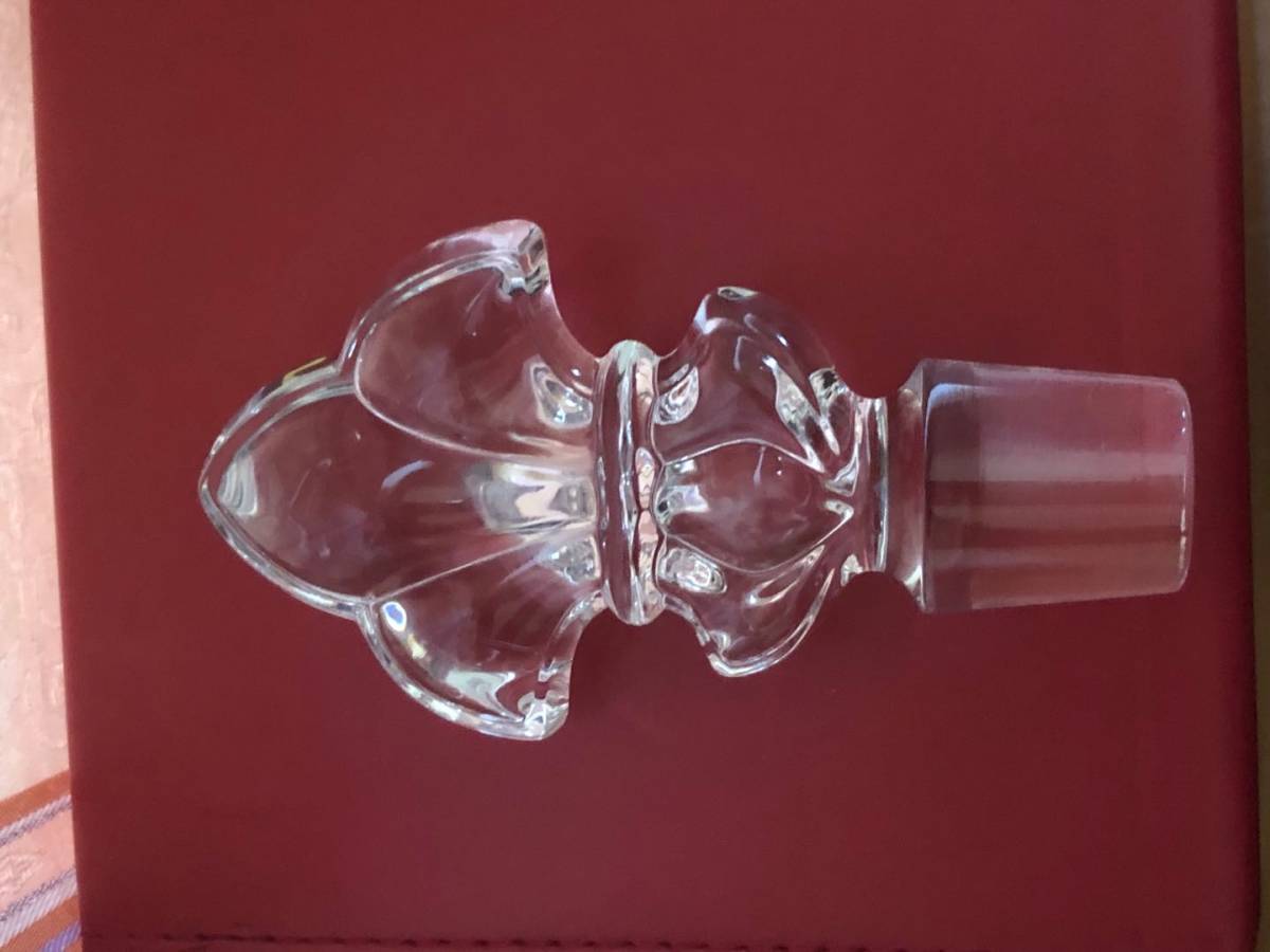 ルイ13世 レミーマルタン バカラ クリスタルボトル REMY MARTIN