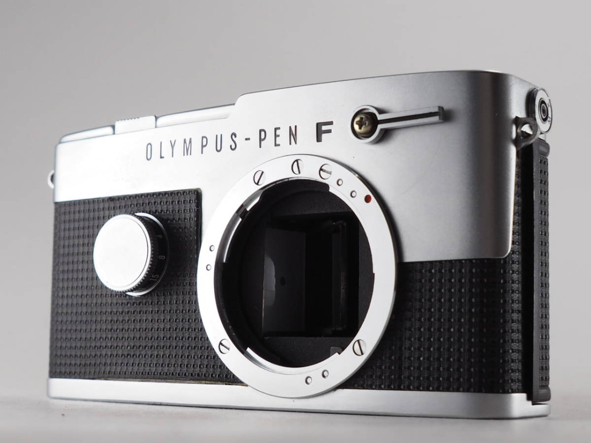 ★特上美品★ オリンパス OLYMPUS PEN-FT N1535