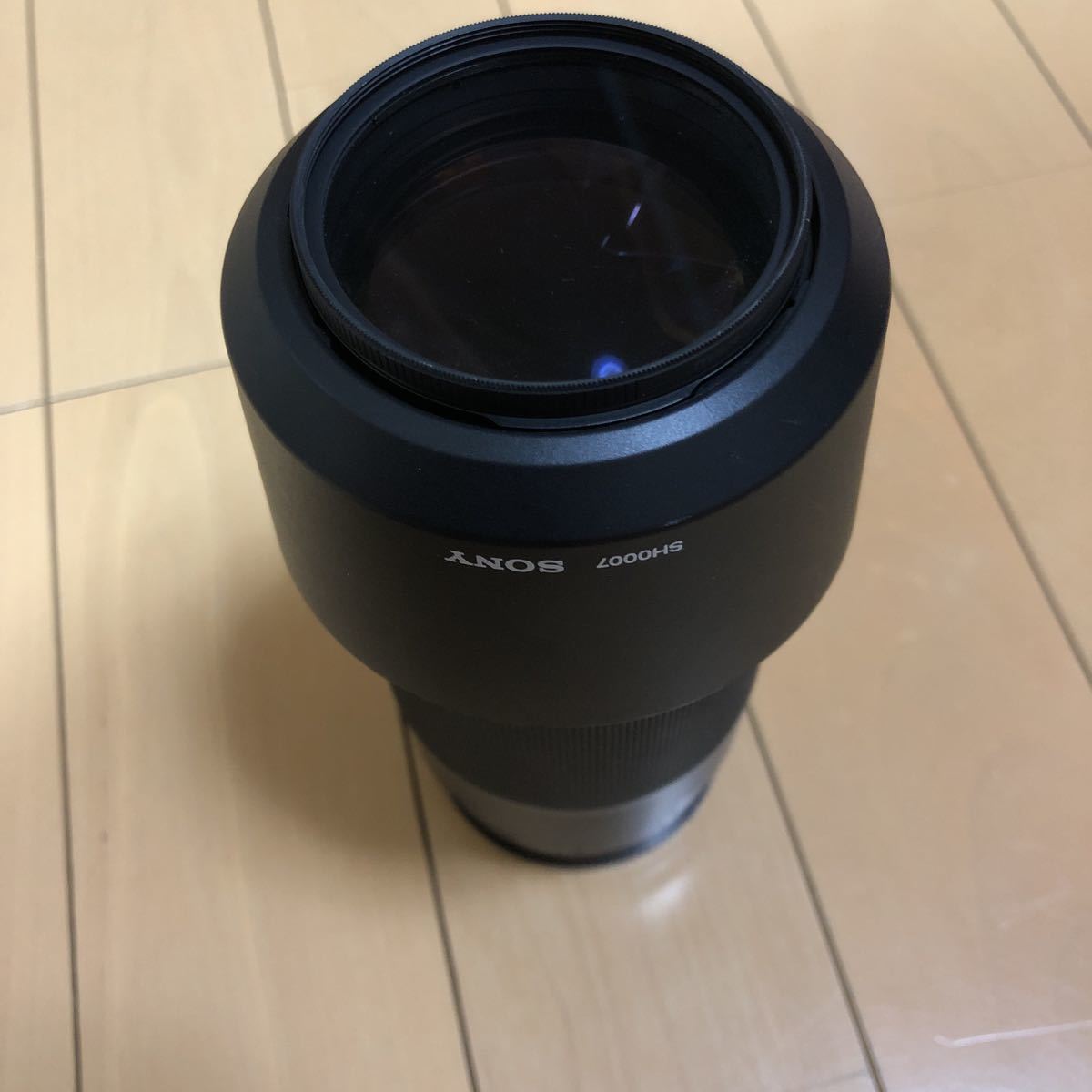 SONY 75-300mm F4.5-5.6 SAL75300 - ソニー 望遠ズームレンズ AF A0257 