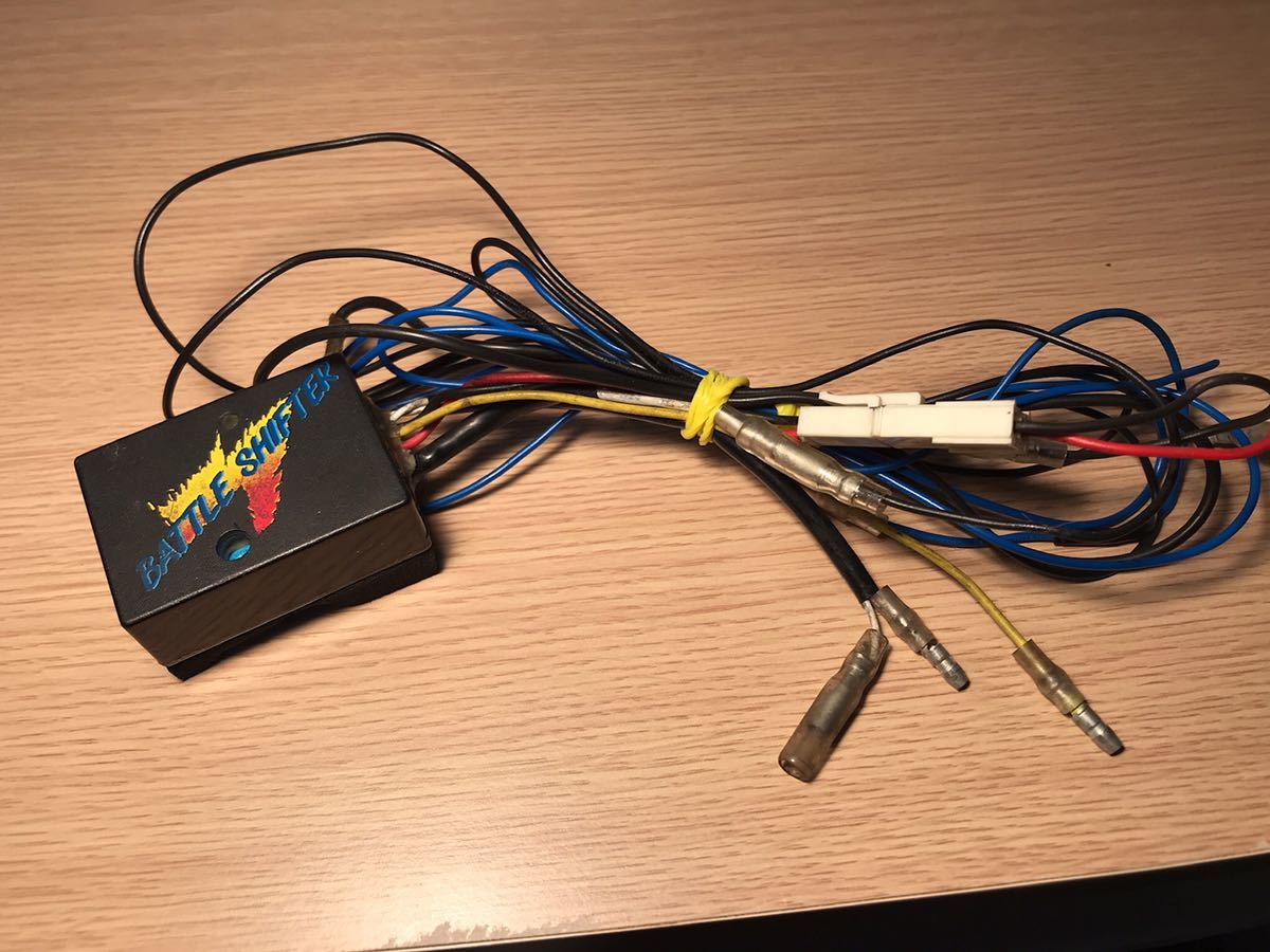 CBR1000RR クイックシフター SC57 RevShifter 04 レース チェンジ 