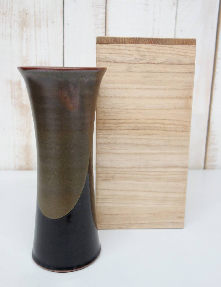 南京赤絵鉢 c148 鉢 小鉢 木箱入り 中国陶器 中国古玩 南京赤絵 - 南京