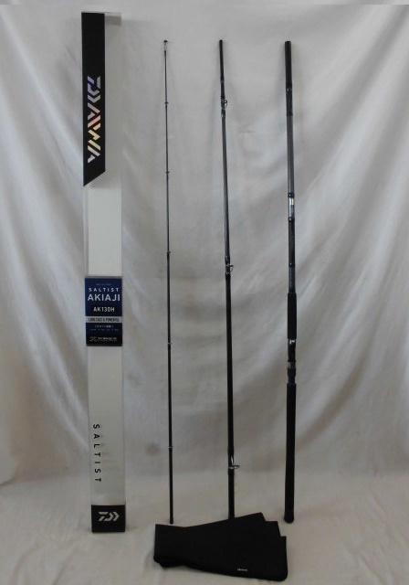 ☆FBD-01016 DAIWA ダイワ SALTIST ソルティスト AK 130H-N アキアジ