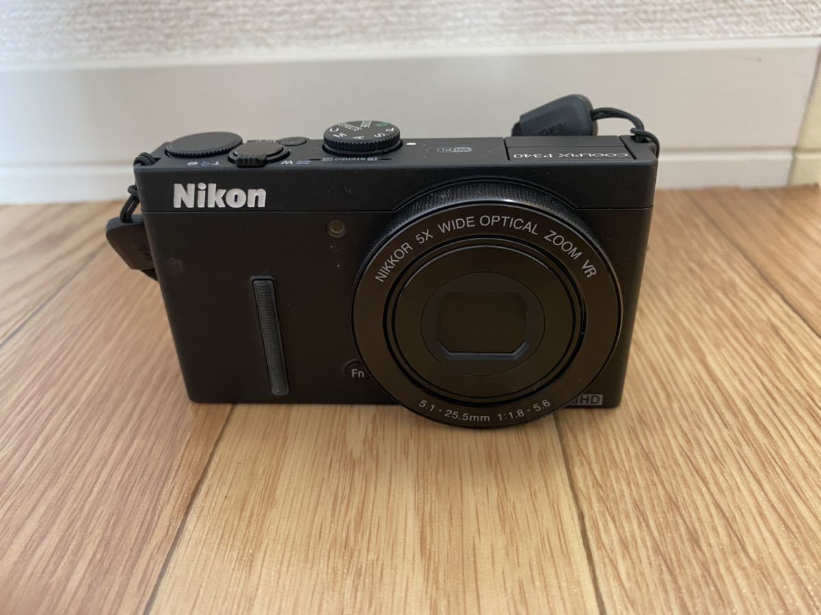 P340 COOLPIX | ニコン Nikon - コンパクトデジタルカメラ デジタル