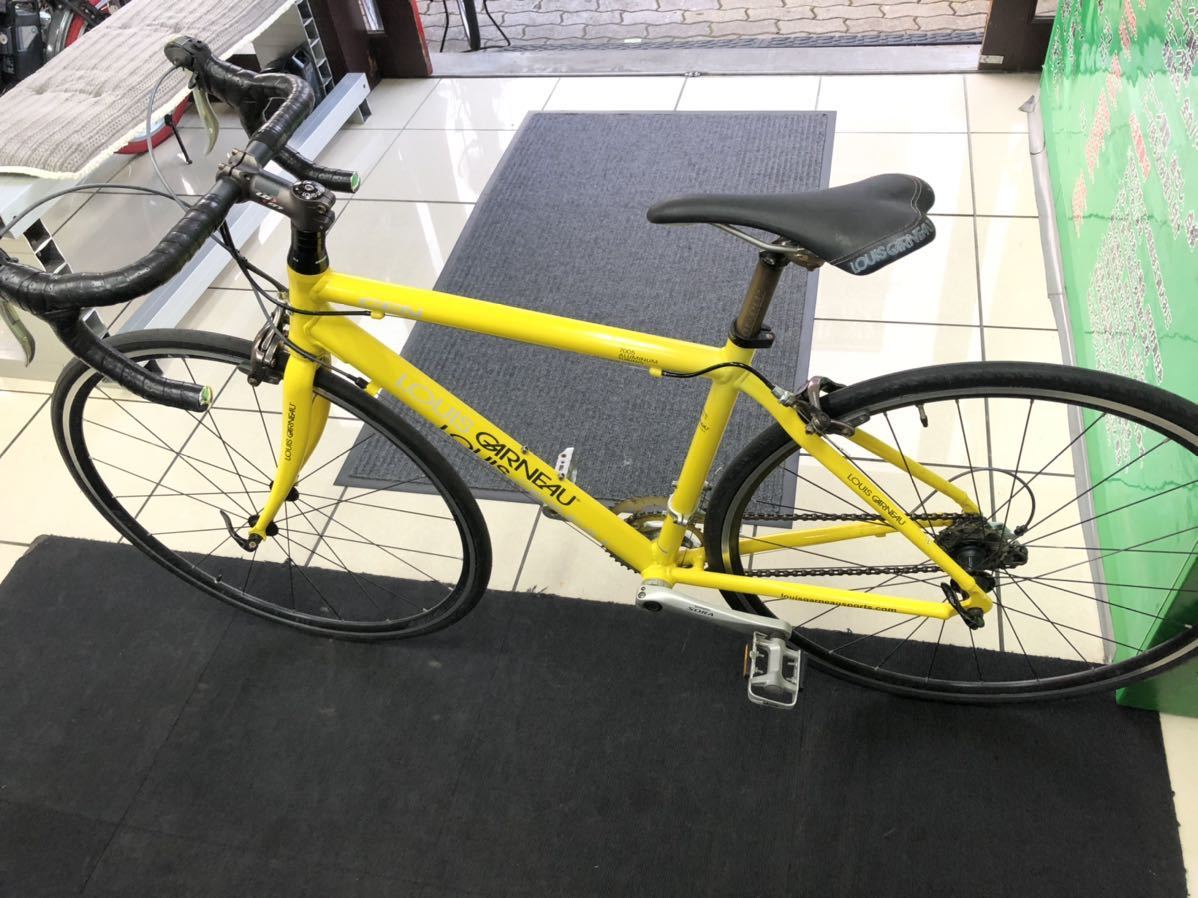 高品質，豊富な ルイガノ louisgarneau CEN ロードバイク 訳あり(460mm～)｜売買されたオークション情報、yahooの商品情報をアーカイブ公開 - オークファン 460mm～
