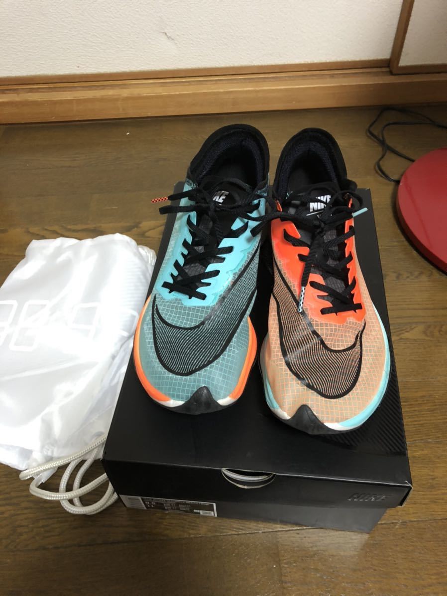 【新作入荷，100%新品】 ナイキ ヴェイパーフライ ネクスト% NIKE(27.5cm)｜売買されたオークション情報、yahooの商品情報をアーカイブ公開 - オークファン 27.5cm
