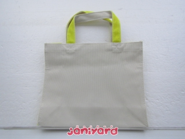 ARASHI FIRST CONCRT 2006in 台北 非売品バック 20年前のグッズ
