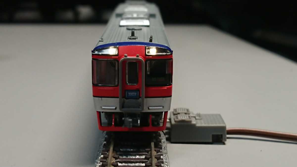 マイクロエース キハ185系 JR九州 A0367 特急ゆふ JR九州色(登場時) A