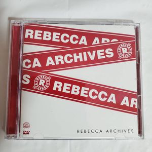 rebecca dvdのYahoo!オークション(旧ヤフオク!)の相場・価格を見る