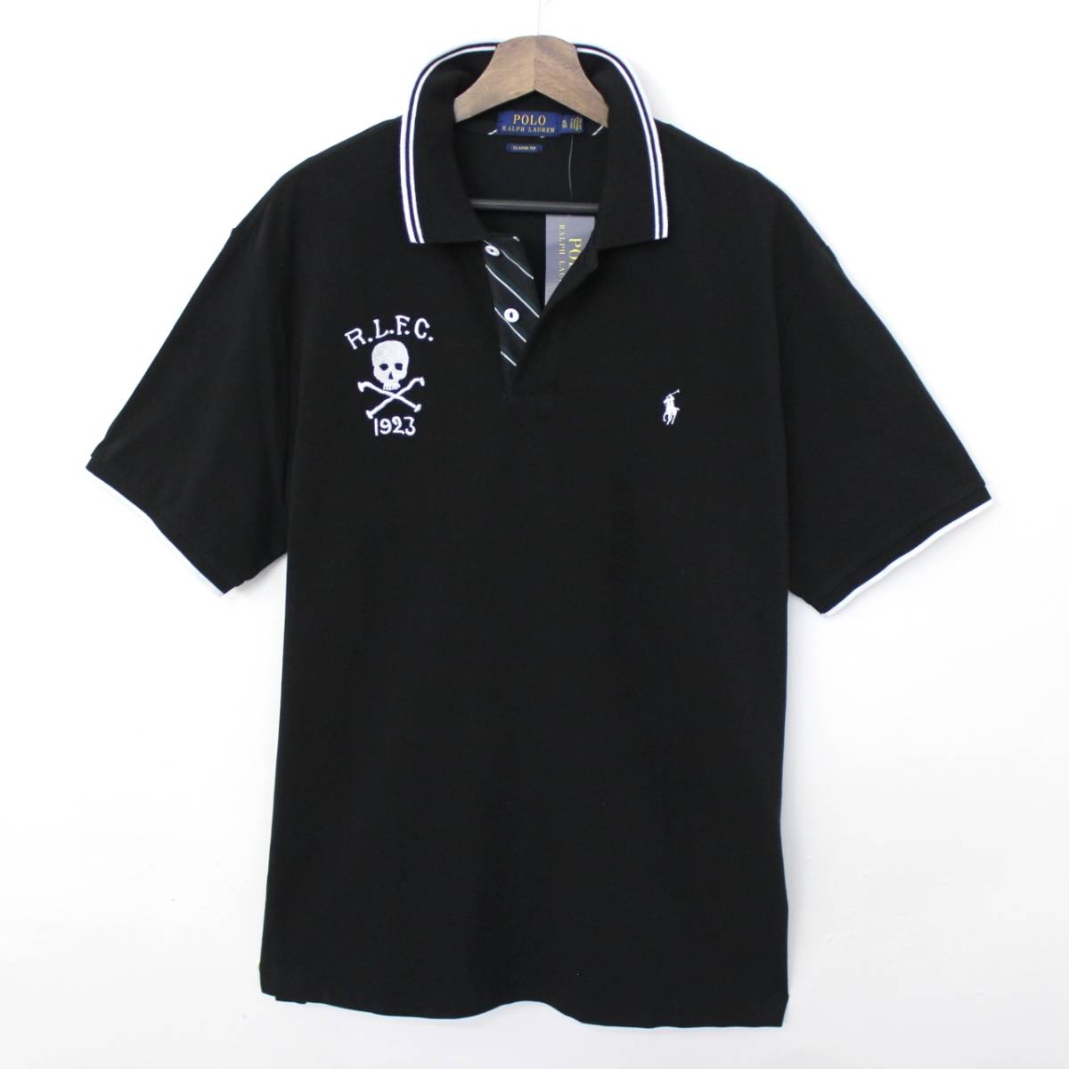 R.L.F.C. 1923 Rugby』新品正規(rt953XL)RALPH LAUREN(メンズXL 