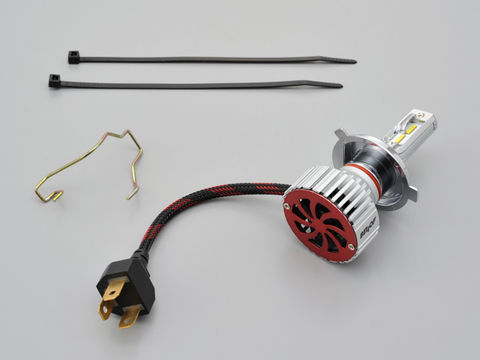 デイトナ LEDヘッドランプバルブ プレシャス・レイ H4 Hi/Low (97896