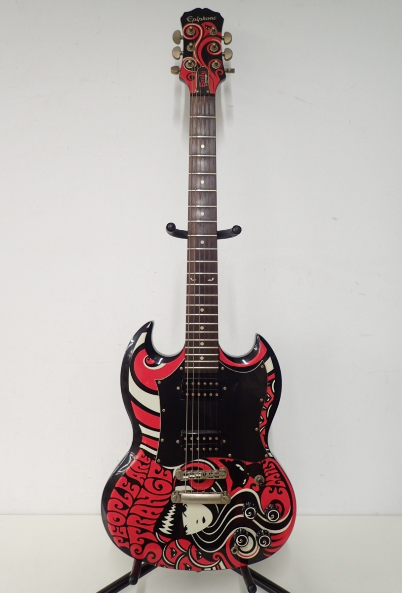 Epiphone Emily Strange Guitar G-310 - The SG | Electric the THE