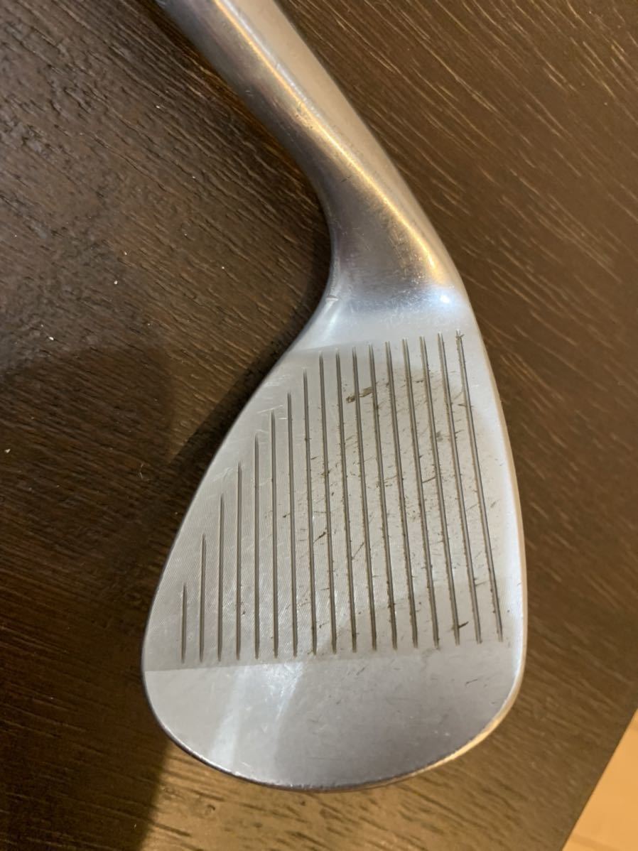 タイトリスト SM5 Titleist ボーケイ 58度Kグラインド DG ツアーイシューX100 超 - | TITLEIST(タイトリスト) ボーケイ・デザイン SM5ウェッジ 52° MT28V4 ブラ