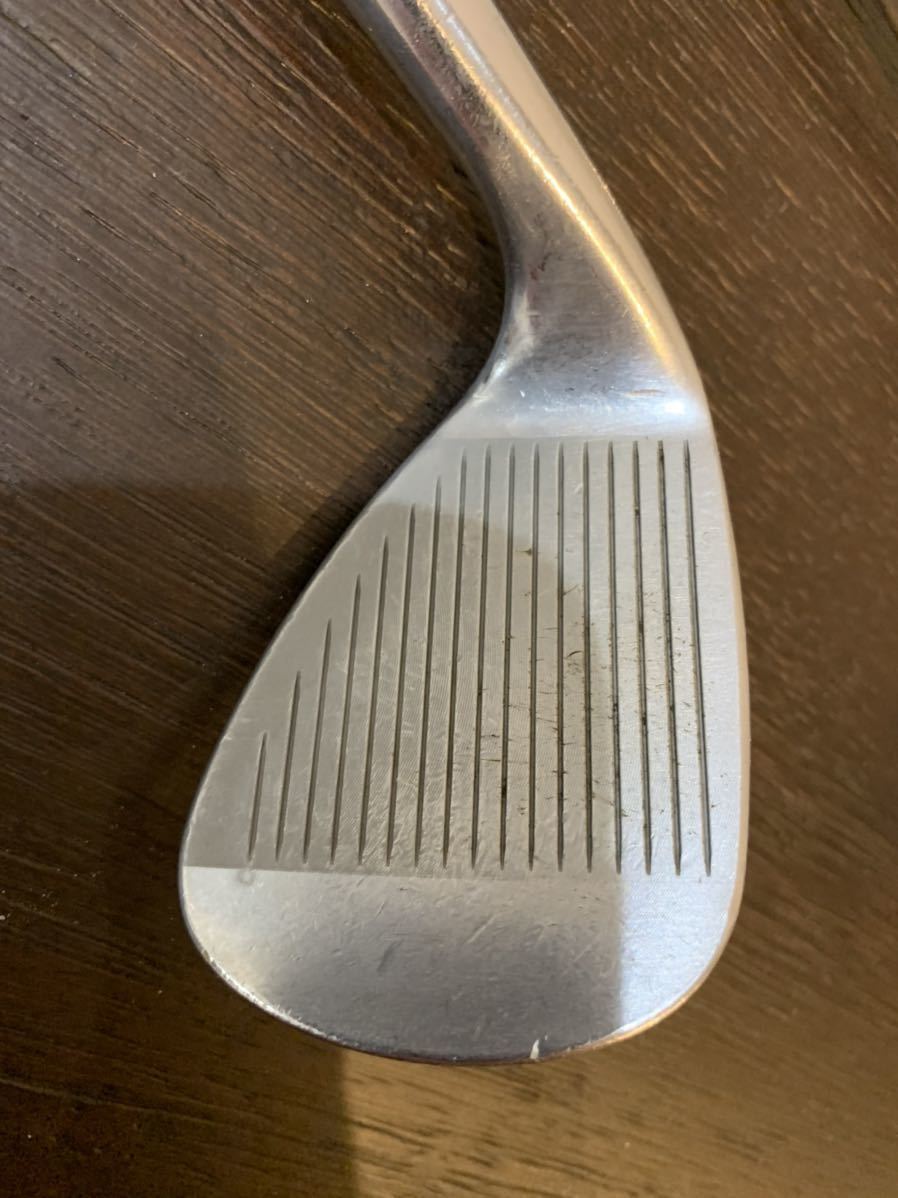 タイトリスト SM5 Titleist ボーケイ 58度Kグラインド DG ツアーイシューX100 超 - | TITLEIST(タイトリスト) ボーケイ・デザイン SM5ウェッジ 52° MT28V4 ブラ