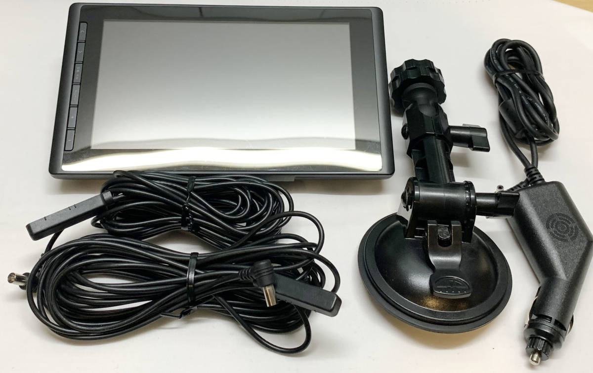 セイワ(SEIWA) 地上デジタル・フルセグTV PXV1000F 車載テレビ