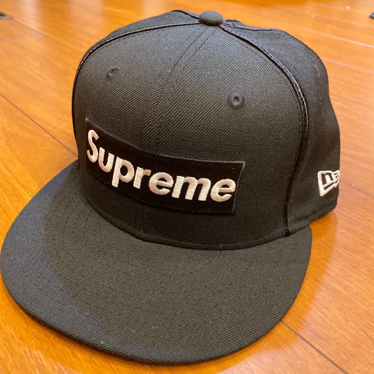 Supreme(シュプリーム) NEW ERA(ニューエラ) キャップ ボックスロゴ