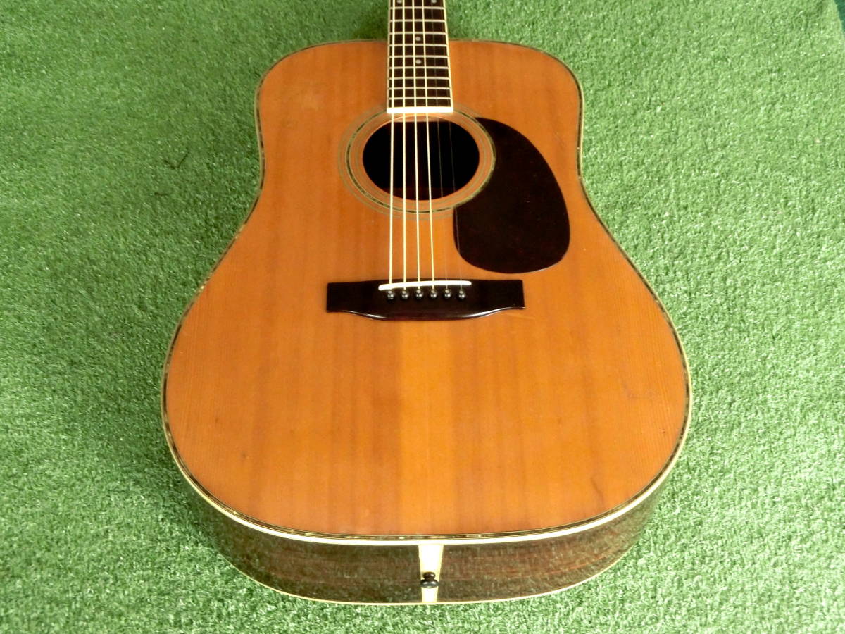 Morris W-35 アコースティックギター MORRIS W-35 モーリス 【 そよら