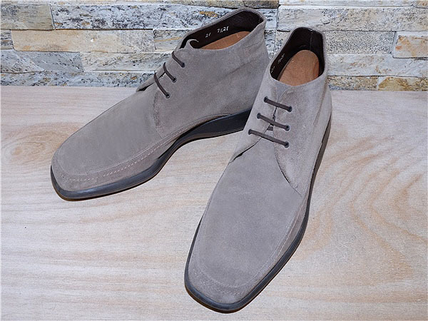 最安値，SALE 定価8万円/超美品/フェラガモ/Ferragamo/チャッカブーツ