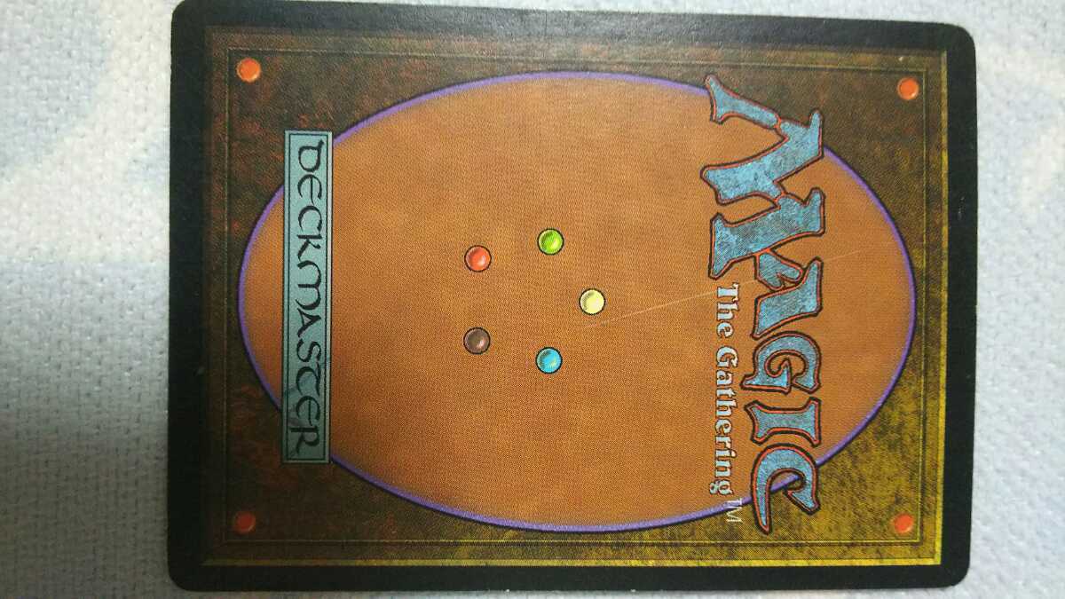 MTG モックス・ダイアモンド 英語版 英語版 MTG モックス 四枚セット