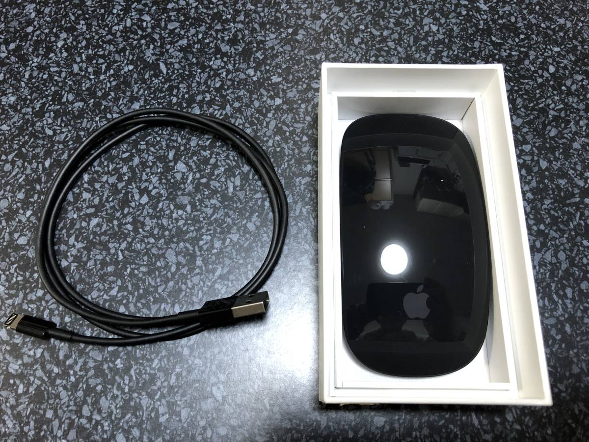 Apple Magic Mouse 2 SPACE GRAY アップル マジック マウス2 スペース
