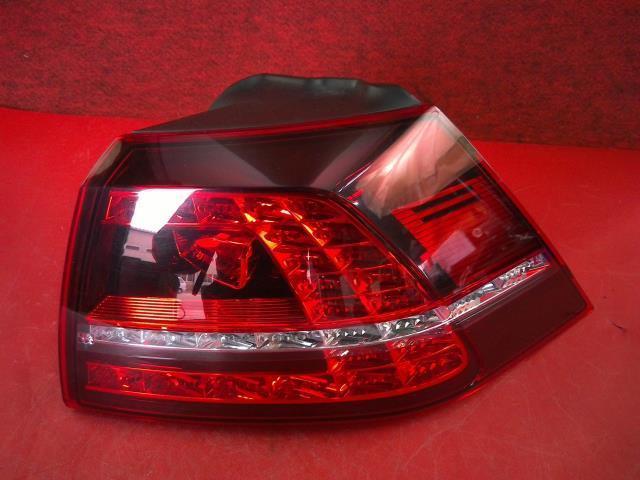 【セール，2026】 VW ゴルフGTE DLA-AUCUK 右テールランプ AL 1090098 8123 5G0945208 100333(テールライト)｜売買されたオークション情報、yahooの商品情報をアーカイブ公開 - オークファン フォルクスワーゲン用