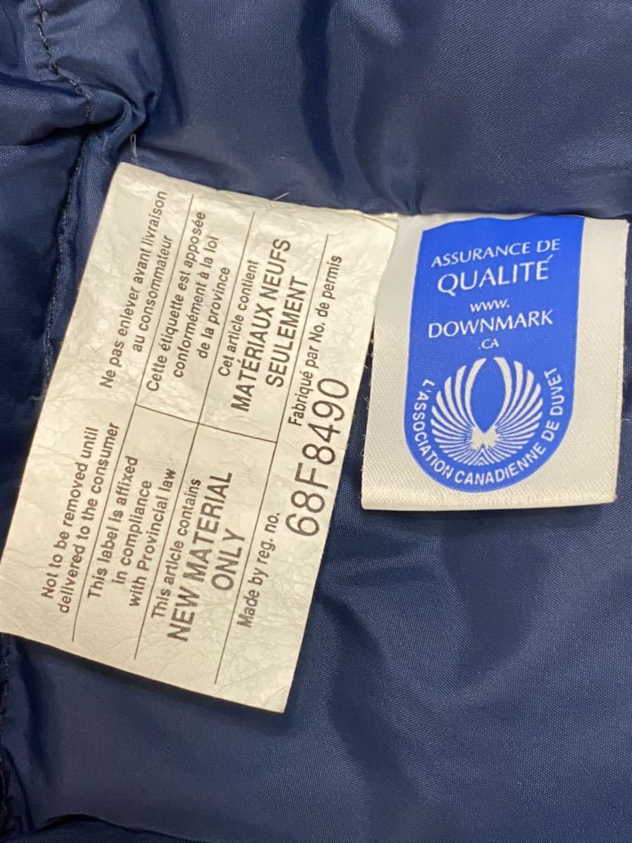 正規品 カナダグース CANADA GOOSE 3275YR ベージュ ファー ダウン 