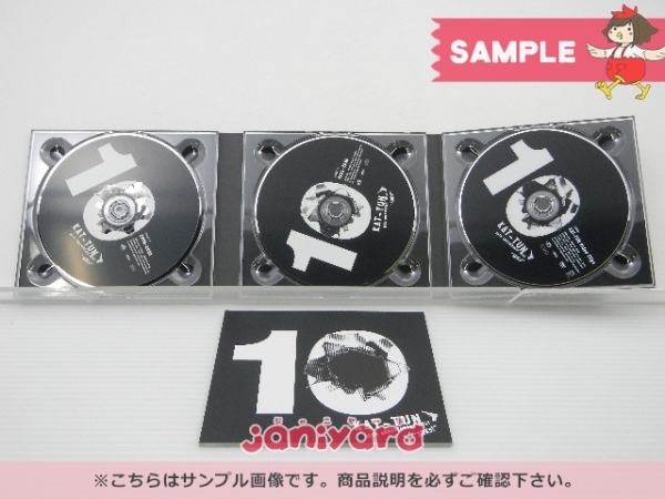 Yahoo!オークション -「kat-tun cd 未開封」の落札相場・落札価格