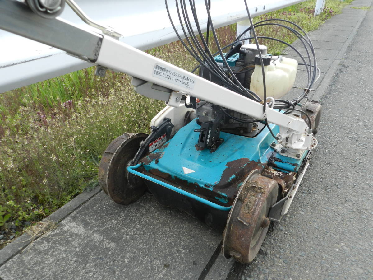クボタ スパイダーモア GC-K501EX カルマックス KUBOTA 【公式通販】