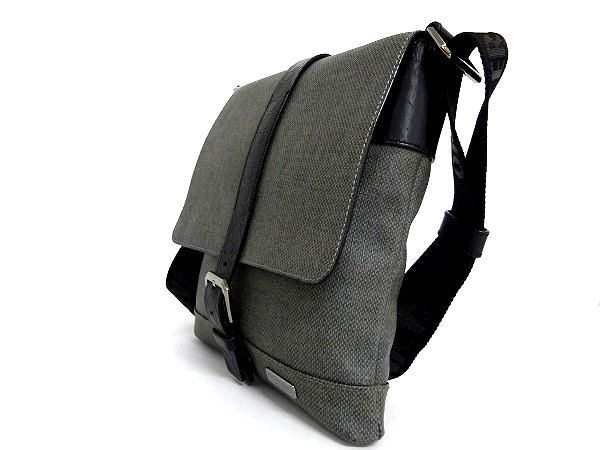 1円 □美品□ Salvatore Ferragamo サルヴァトーレ・フェラガモ ロゴ 