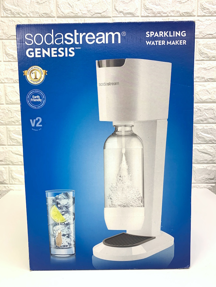 最新作，送料無料 Sodastream ソーダストリーム ジェネシス V2(その他)｜売買されたオークション情報、yahooの商品情報をアーカイブ公開 - オークファン その他