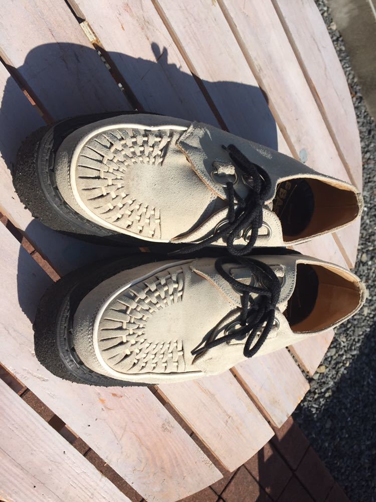 A BATHING GEORGE ジョージコックス COX エイプ Cox APE × bathing a
