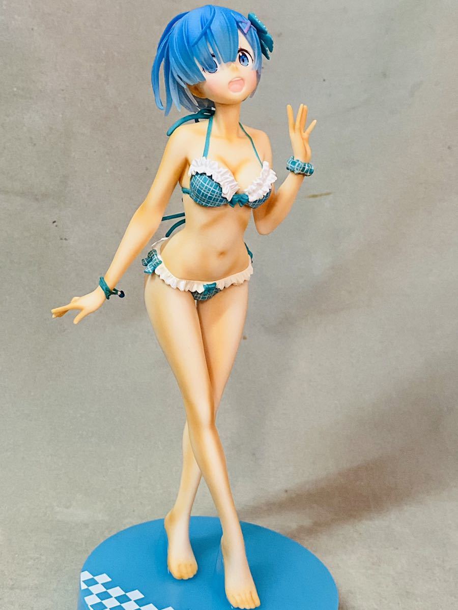 Re:ゼロから始める異世界生活EXQフィギュアレムvol.2スペシャルカラー