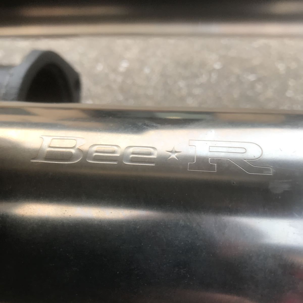 ☆Bee☆RデュアルマフラーS13 180SX 爆音☆ 【公式通販】