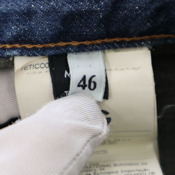 D&G ドルチェ&ガッバーナ RP0387 /SD515 ビンテージ加工 マルチ 