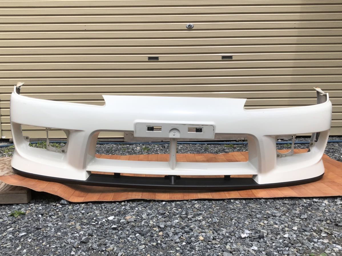 日産純正 シルビア S15 フォグカバー 純正オプション シルビア S15