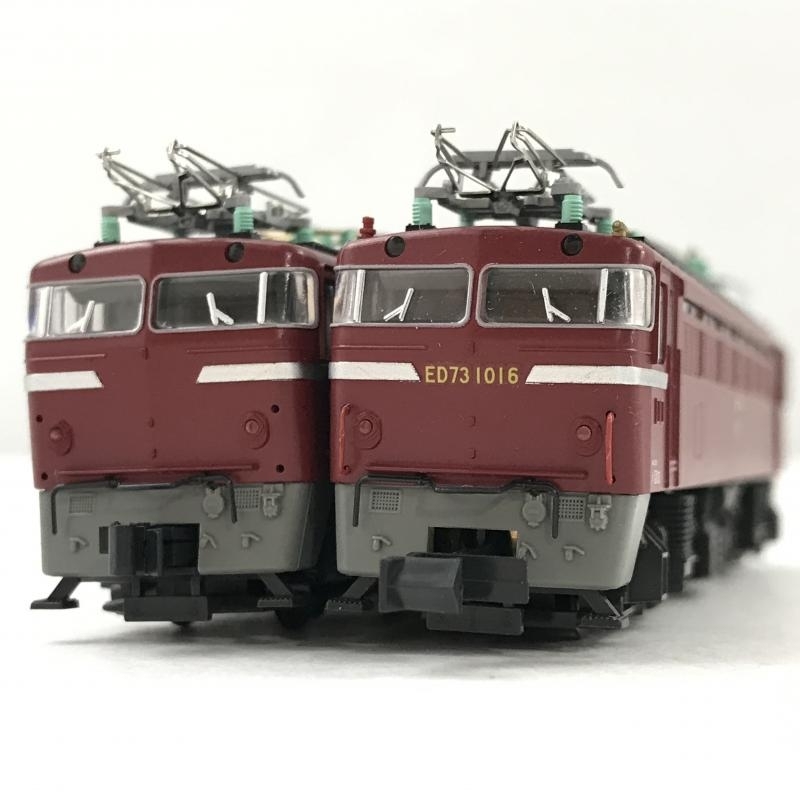 ED73 KATO 0 鉄道模型 Nゲージ 1 1000番台 | KATO(カトー) RWM]3012 電気