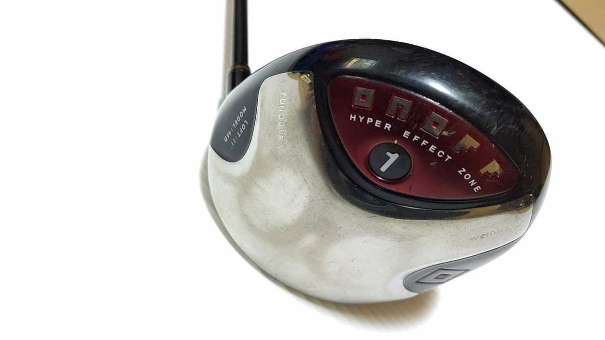 公式正規品 【e】中古 onoff 1 11° フレックスR2