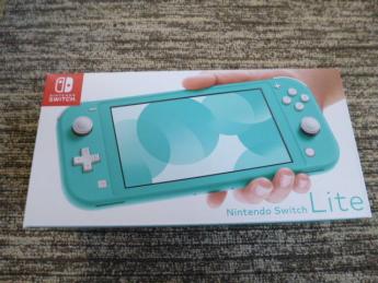 新品未開封品 Nintendo Switch Lite 「ターコイズ」3