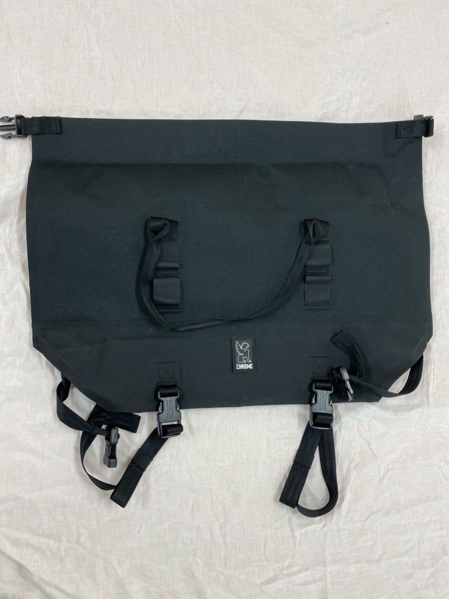 品質保証，お得 訳あり 格安 Chrome Industries クローム ロールトップバッグ フロントラックダッフル Front Rack Duffle 40 保管品 格安(バッグ)｜売買されたオークション情報、yahooの商品情報をアーカイブ公開 - オー その他