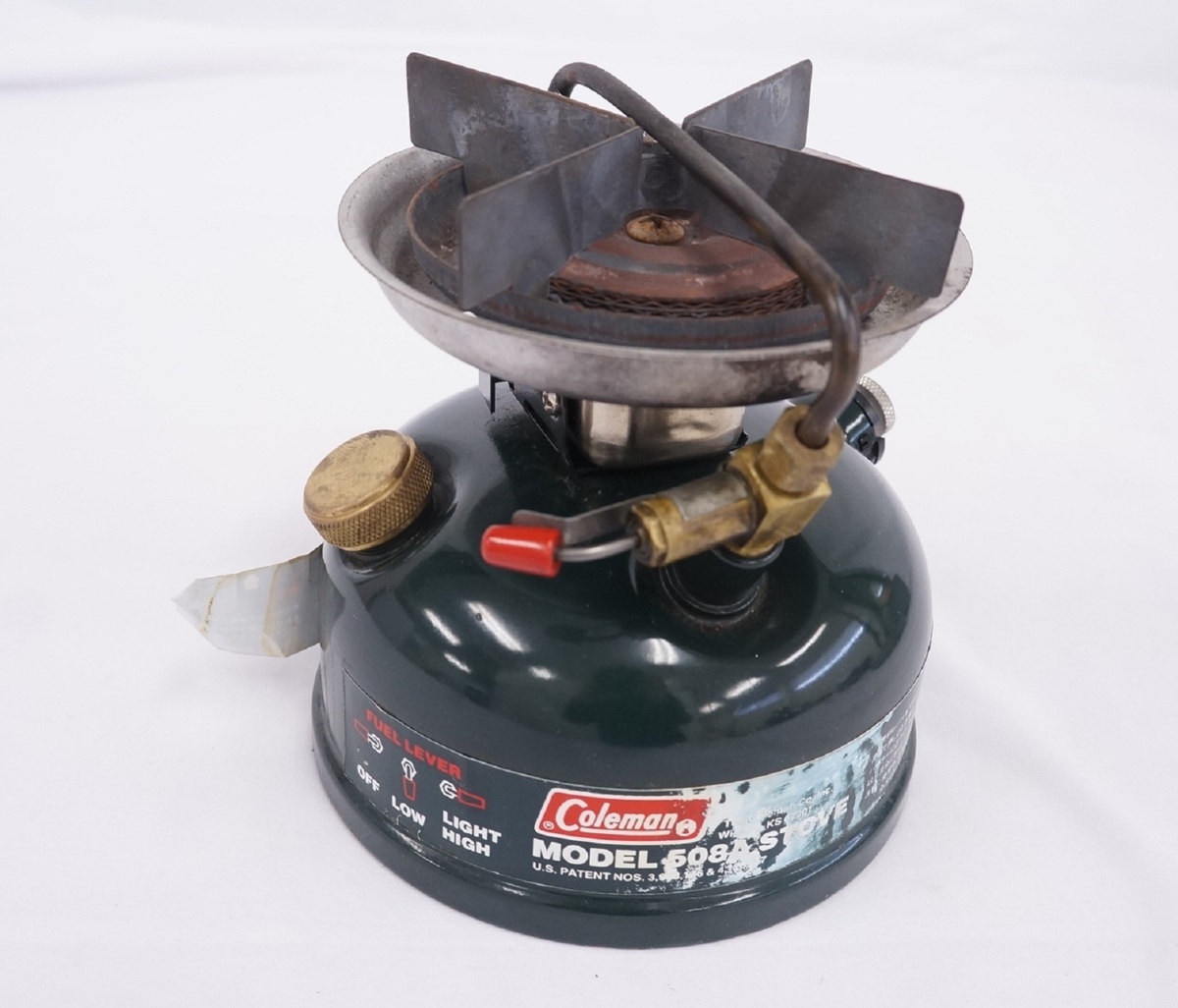 211 ケース付き Coleman コールマン Stove 508a ストーブ シングルバーナー キャンプ用品 アウトドア 2715n2 3ｂ ガソリン 売買されたオークション情報 Yahooの商品情報をアーカイブ公開 オークファン Aucfan Com