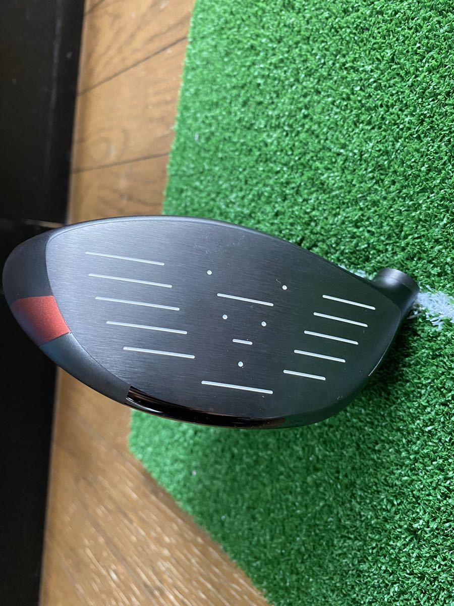 XPG EZONE ドライバー ヨネックス EX310J ヨネックス(YONEX) Yonex - : イーゾーン・XPG YONEX 10.5度 ドライバー(1&frasl;5)｜マーク金井の試打 Wood 左用 ドライバー(1W