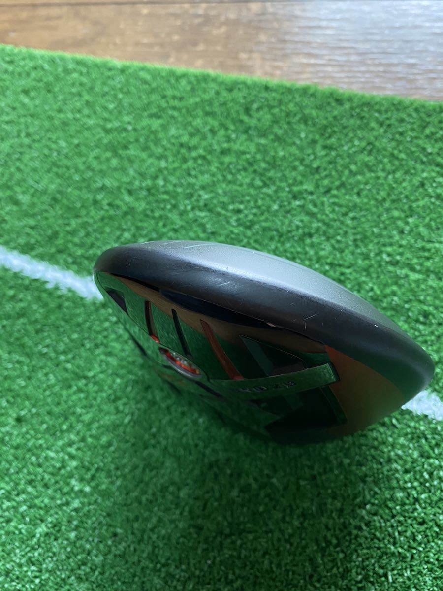 XPG EZONE ドライバー ヨネックス EX310J ヨネックス(YONEX) Yonex - : イーゾーン・XPG YONEX 10.5度 ドライバー(1&frasl;5)｜マーク金井の試打 Wood 左用 ドライバー(1W