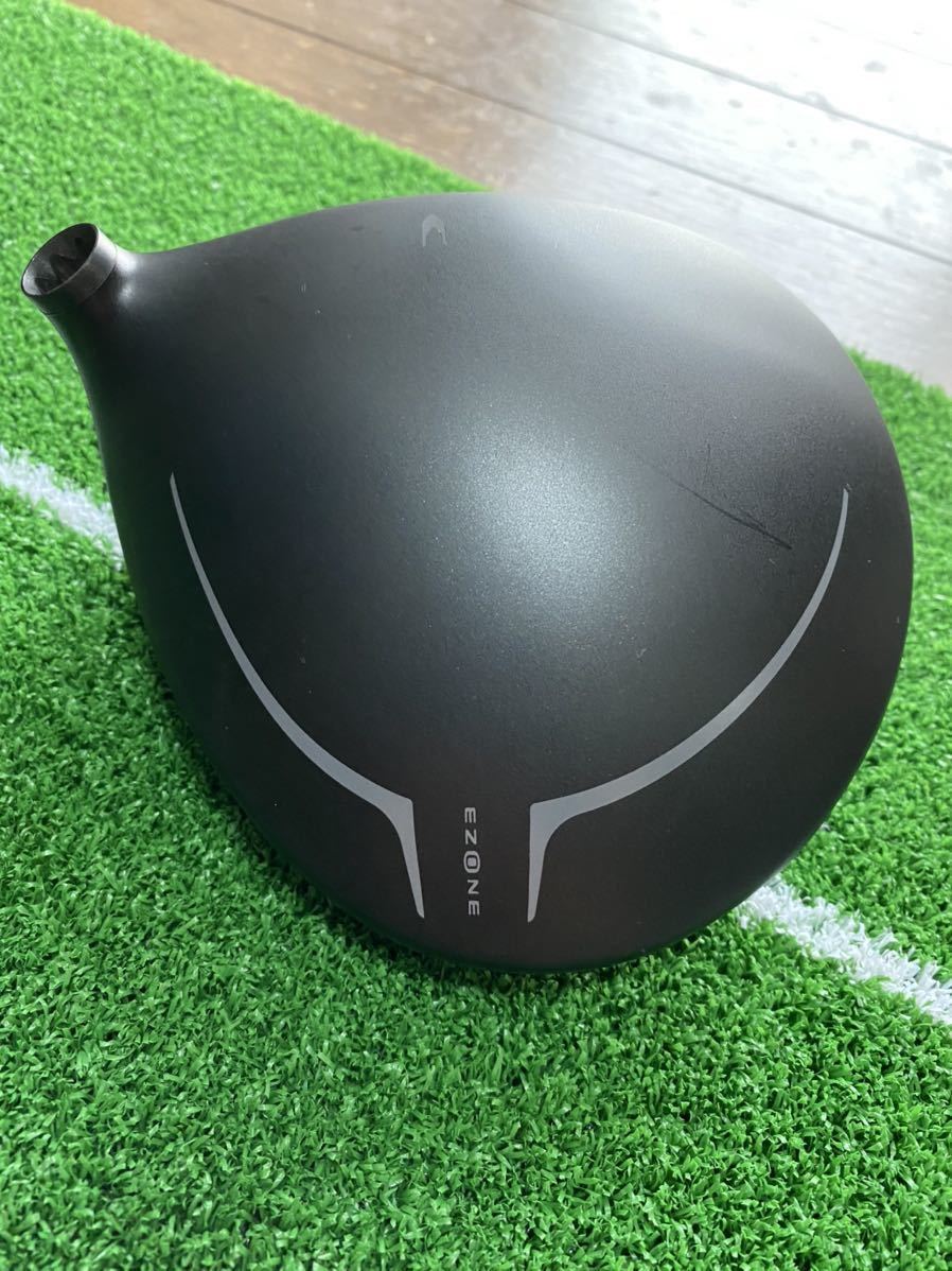 XPG EZONE ドライバー ヨネックス EX310J ヨネックス(YONEX) Yonex - : イーゾーン・XPG YONEX 10.5度 ドライバー(1&frasl;5)｜マーク金井の試打 Wood 左用 ドライバー(1W