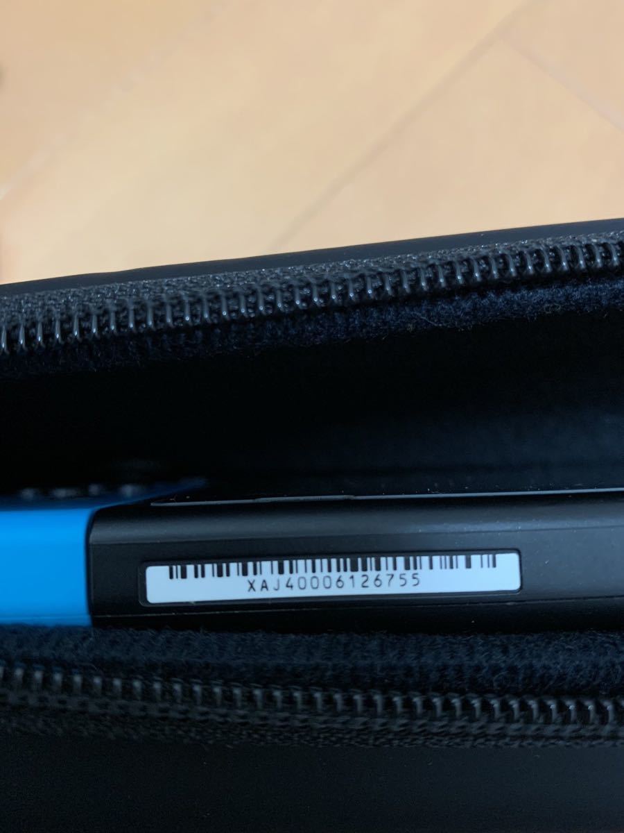 Nintendo Switch 本体（未対策機）＋付属品多数 ポーチ付き