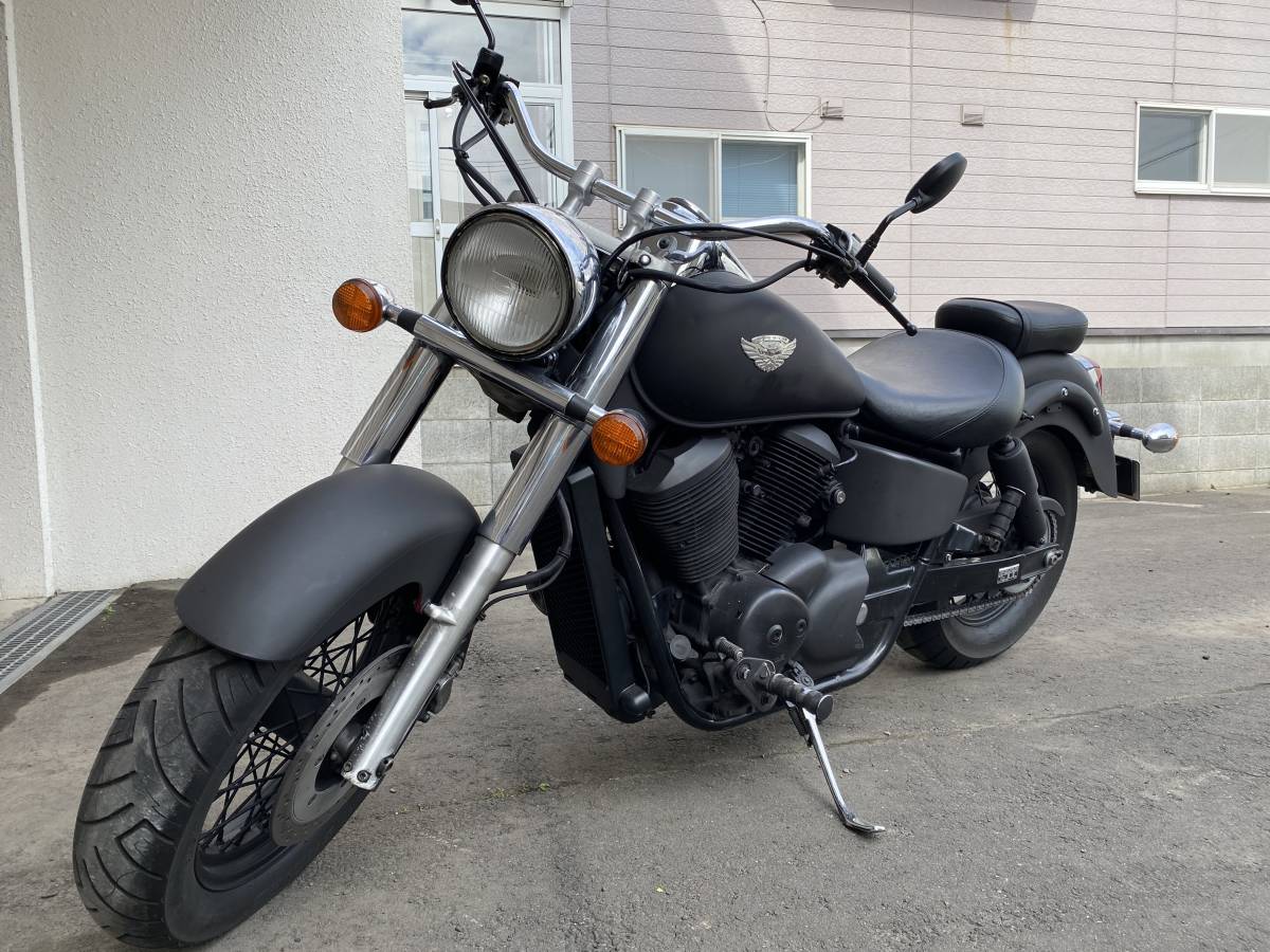 シャドウ400(ホンダ) シャドウ400(ホンダ)のバイクを探すなら 