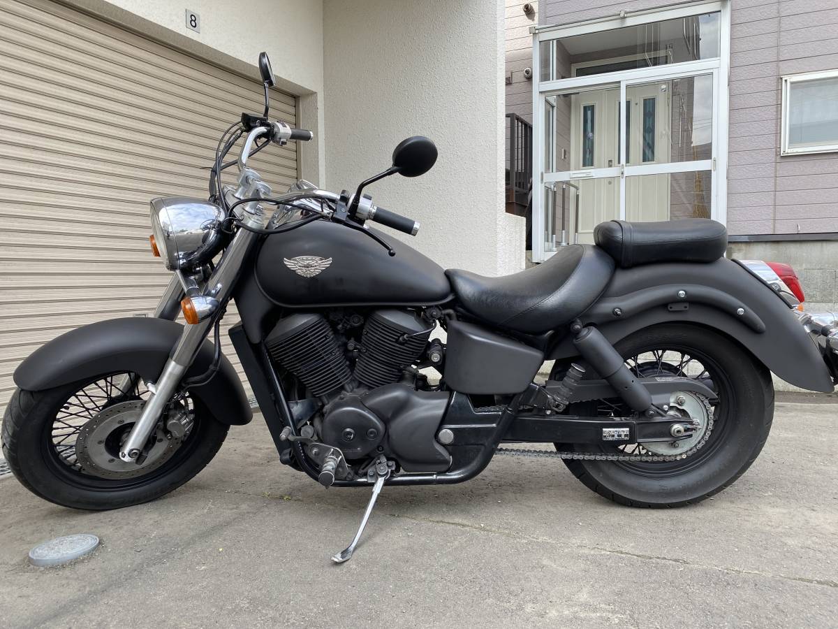 シャドウ400(ホンダ) シャドウ400(ホンダ)のバイクを探すなら 