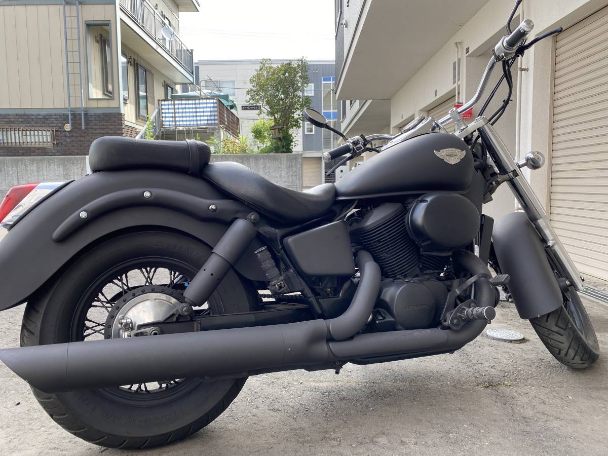 シャドウ400(ホンダ) シャドウ400(ホンダ)のバイクを探すなら 